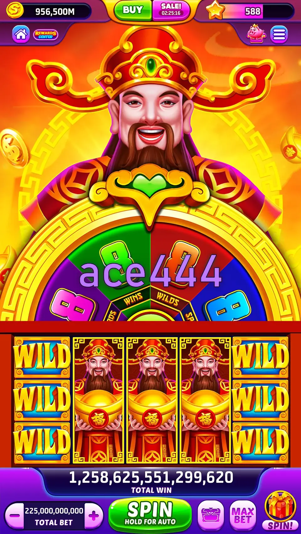 ace444 ডাউনলোড