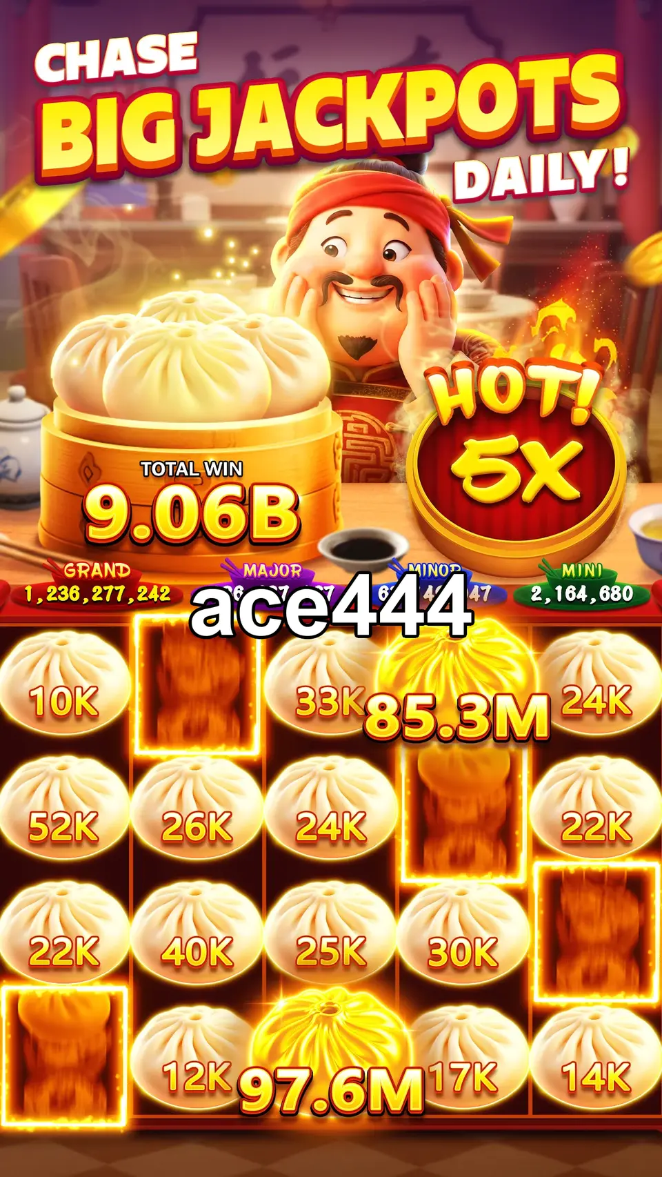 ace444 স্ক্রিনশট অফিসিয়াল APK